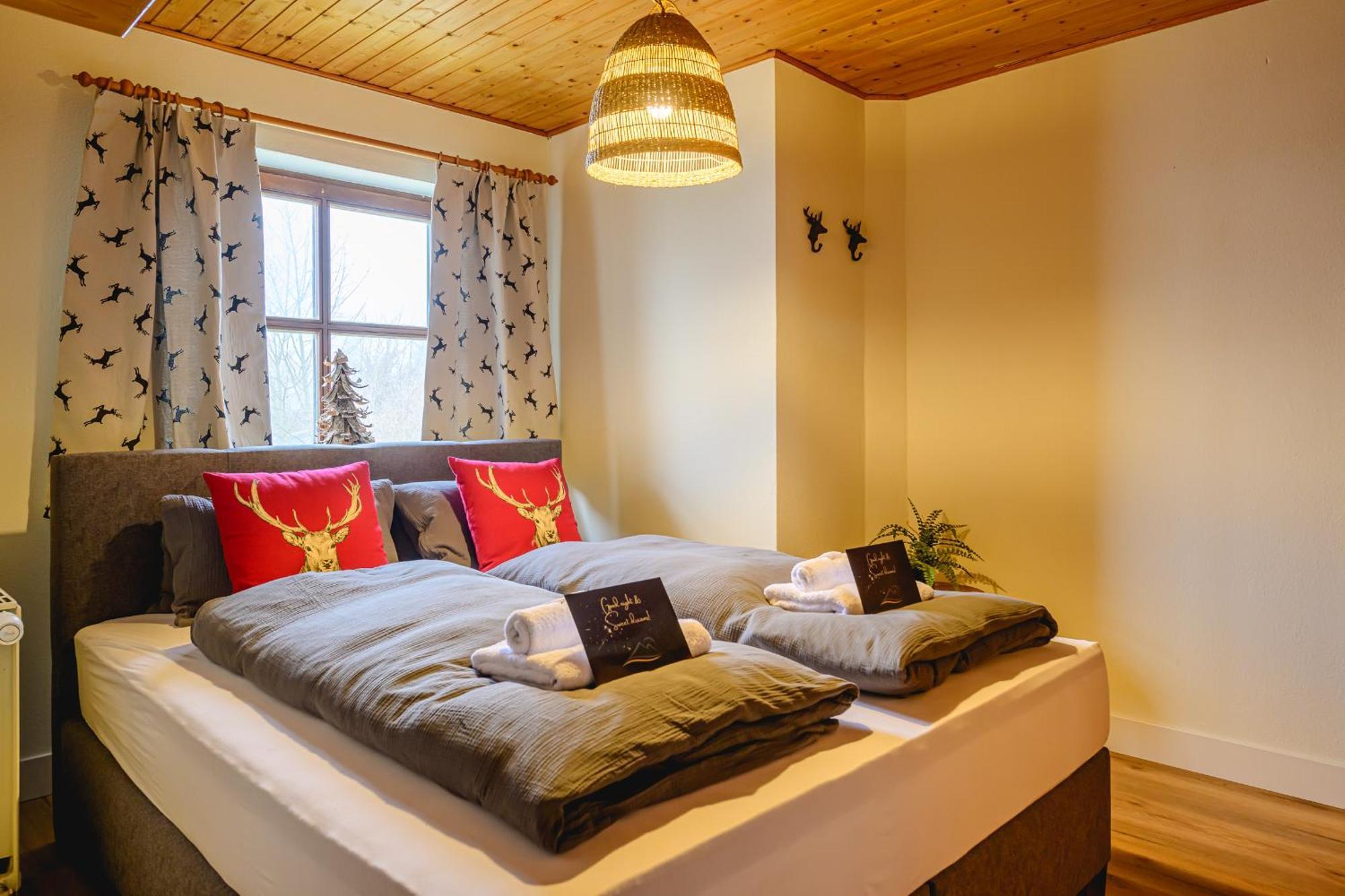 Landhaus Bergsee Bodensdorf Eksteriør billede